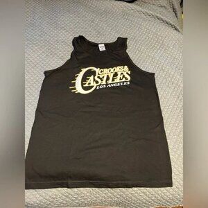 Crooks and castles los angeles tank top